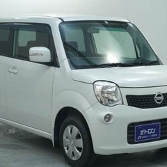 ✨　～　日産 モコ 　Ｘ　入庫しました　～　✨の画像