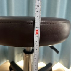 昇降式回転イス・丸イスの画像