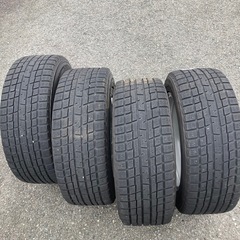 VOLVO ボルボ 純正 16インチ スタッドレス付の画像