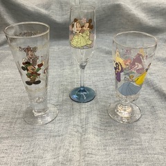 デｲズニー グラスの画像
