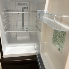 パナソニック　冷蔵庫　2021年製
　の画像
