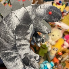ゴジラVSコング　ぬいぐるみの画像