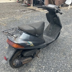アドレス V100 ２ストの画像