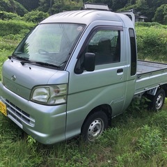 最終価格‼️ H23 ハイゼットジャンボ　車検R7/11 2WD MTの画像
