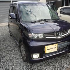 ホンダゼストスパークW　４DWターボ　ATの画像
