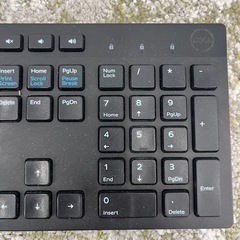 PCキーボードとマウスセット10セット以上ありますの画像