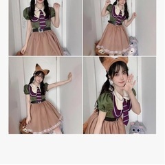 ズートピア　ニック　コスプレ　ディズニーの画像