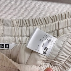 UNIQLO Uハンバンの画像