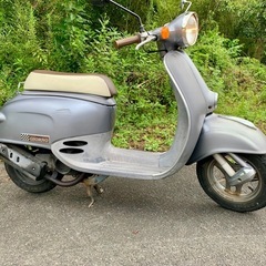ホンダ　ジョルノ　AF24 整備済み　ミッションOH 絶版　2サイクルの画像