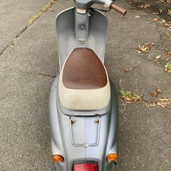 ホンダ　ジョルノ　AF24 整備済み　ミッションOH 絶版　2サイクルの画像