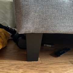 ソファーベットの画像
