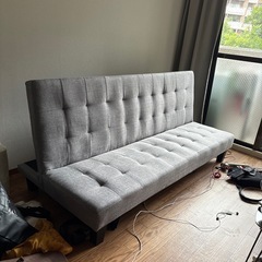 ソファーベットの画像