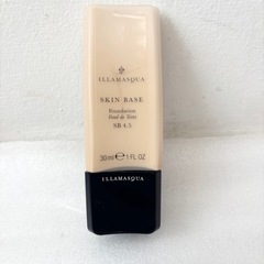 英国コスメ　Illamasqua イラマスカ Skin Base Foundation ファンデーション リキッドの画像