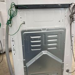 J5655【リユースのサカイ柏店】洗濯機　パナソニック　NA-FA80H3　8.0kg洗濯機　2017年製 動作確認　クリーニング済み　参考価格79,600円の画像