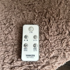 Yamazen扇風機　サーキュレーターの画像