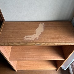収納棚の画像