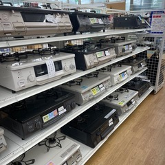 ★リユースのサカイ幸手店★SJ10525★パロマ　ガステーブル　24年製　都市ガス　クリーニング済み の画像