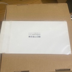 東京2020オリンピック記念東京海上日動オリジナルの画像