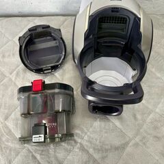 SHARP シャープ 床移動形電気掃除機 EC-G8X-N 100V 吸引200W 有線 掃除機 2016年製 動作確認済 生活家電 掃除用具 Y2233の画像