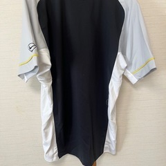 ナイキ　ベースボールシャツ　未使用の画像