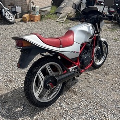 VT250F  VT  始動確認済み　　書付き　　レストアできる方の画像