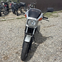 VT250F  VT  始動確認済み　　書付き　　レストアできる方の画像