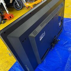 三菱 REAL50インチ 液晶カラーテレビ LCD-50ML7H 2018年製の画像
