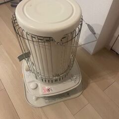 CORONA コロナ 石油ストーブ SL-66E （2012年製・日本製）7Lタンク オフホワイトの画像