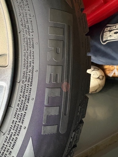 195/65R15スタットレスタイヤホイールセッ
ト