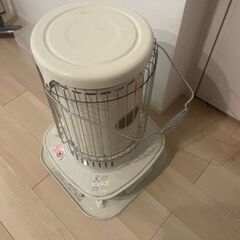 CORONA コロナ 石油ストーブ SL-66E （2012年製・日本製）7Lタンク オフホワイトの画像