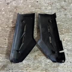 HONDA タクト50 AF30 フロントフォークカバー 左右 ホンダ [Y-250818-27]の画像