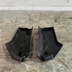 HONDA タクト50 AF30 フロントフォークカバー 左右 ホンダ [Y-250818-27]の画像