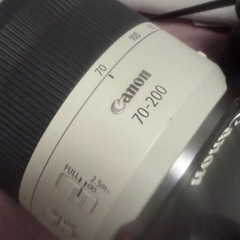 Canon RF70-200mm F4 L IS USM の画像