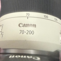 Canon RF70-200mm F4 L IS USM の画像