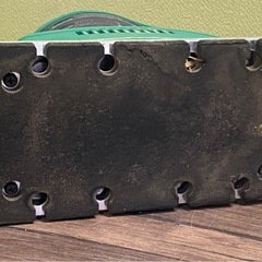 ※ 仕上げサンダ　makita マキタ　M931 動作品の画像