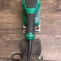 ※ 仕上げサンダ　makita マキタ　M931 動作品の画像
