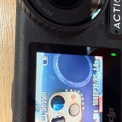 DJI Osmo Action 4 Standard Combo ほぼ新品（付属品完備）の画像