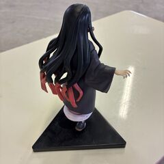鬼滅の刃 竈門禰󠄀豆子 フィギュアの画像