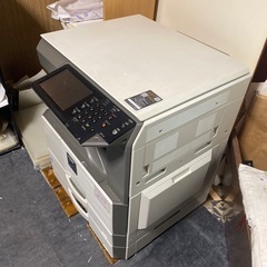 SHARP コピー機の画像