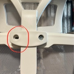 ハイバックチェアの画像