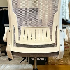 ハイバックチェアの画像