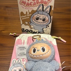 THE MONSTERS Exciting Macaron 正規品　3体セットの画像