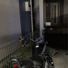 バイクの画像