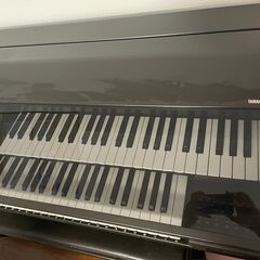 エレクトーン一EL87定価100万円ですから良い音しますよ！ピアノ
弾いてみませんかの画像