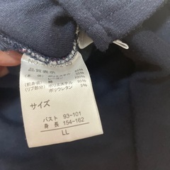 レディース　LL 2枚の画像
