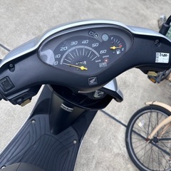 原付バイクの画像