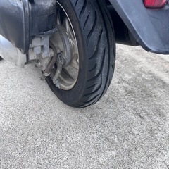 原付バイクの画像