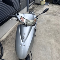 原付バイクの画像