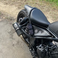レブル250   ディアブロ　スーパーボム　スリップオンマフラー
 の画像