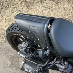 レブル250   ディアブロ　スーパーボム　スリップオンマフラー
 の画像